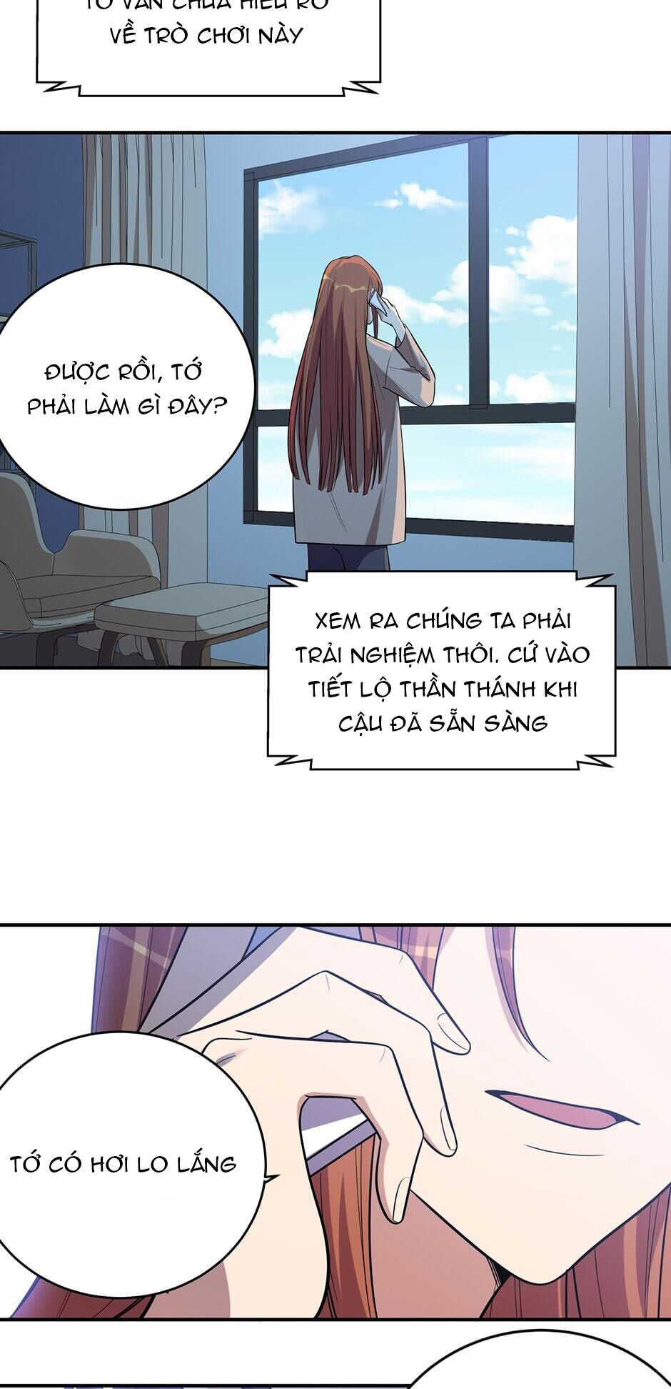 [16+] killing my love chapter 31.2 4