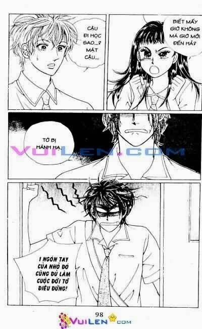 cô gái trung hoa chapter 4 98