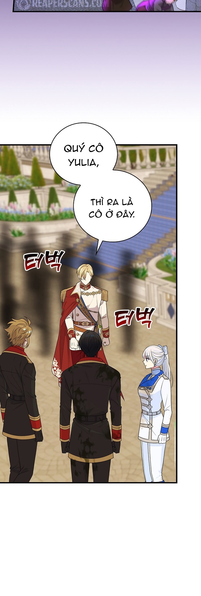 hiệp sĩ băng giá chapter 80.1 17