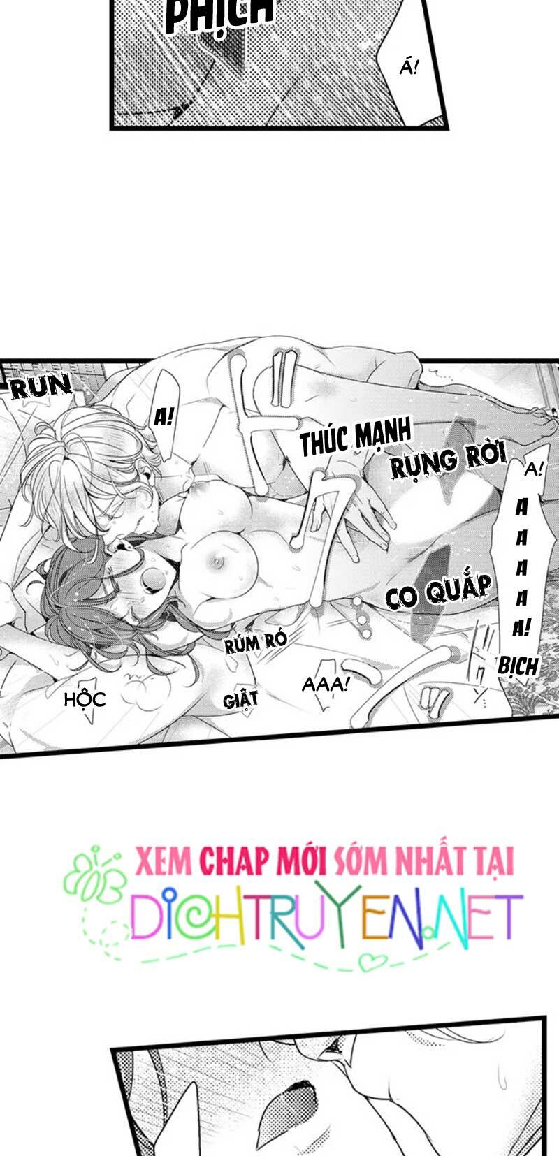 sai rồi, sếp tây nhà tôi không phải là quý ông đâu! chapter 25 7