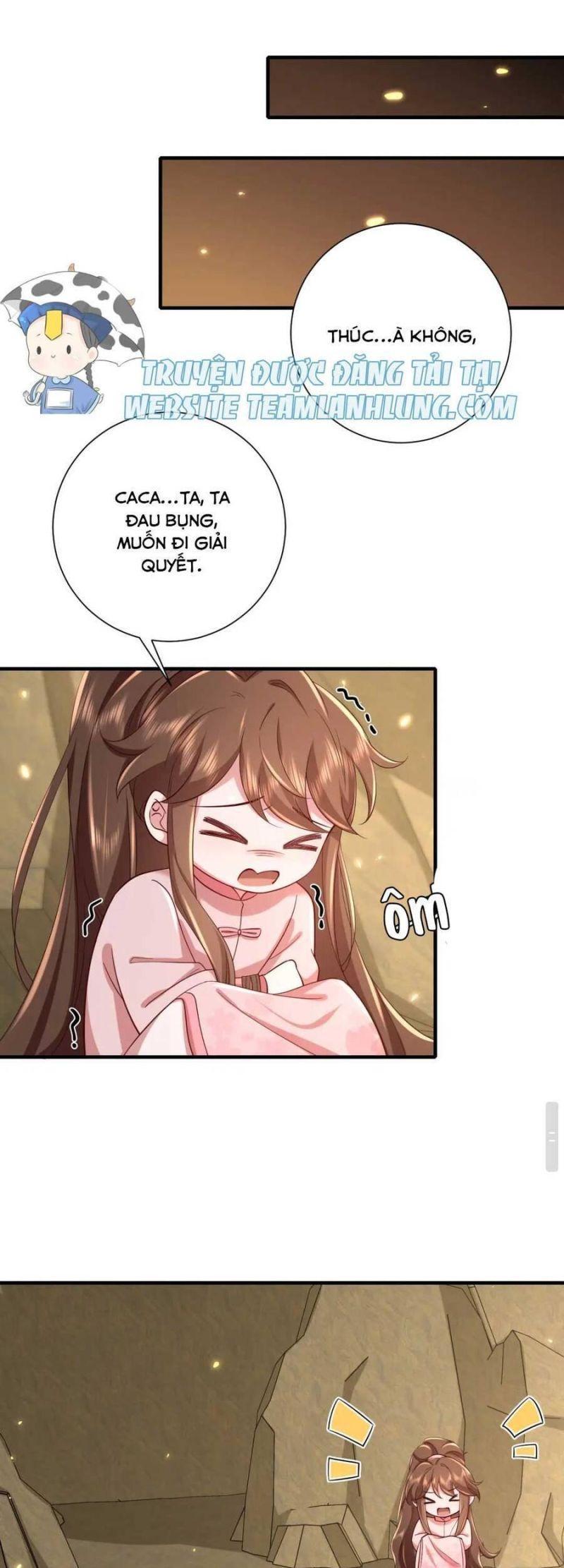 phương thức sinh tồn của công chúa pháo hôi chapter 92 2