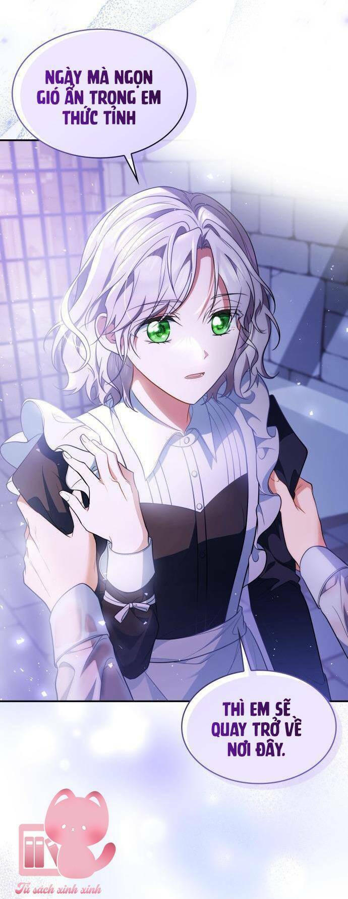 'di vật' melvin để lại chapter 35 38