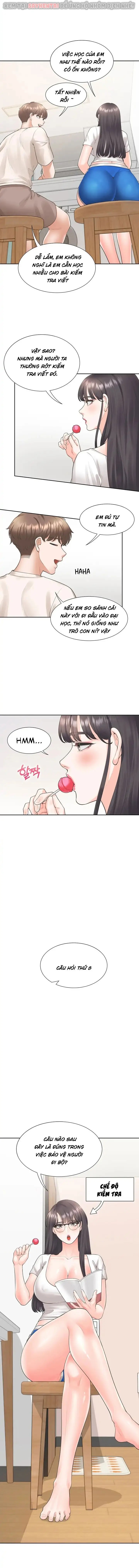 chiếc giường tầng chapter 26 11