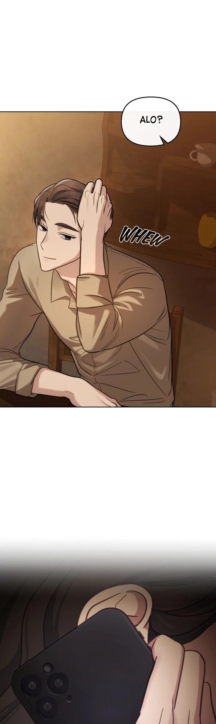 kẻ nghiệp dư chapter 6.5 10