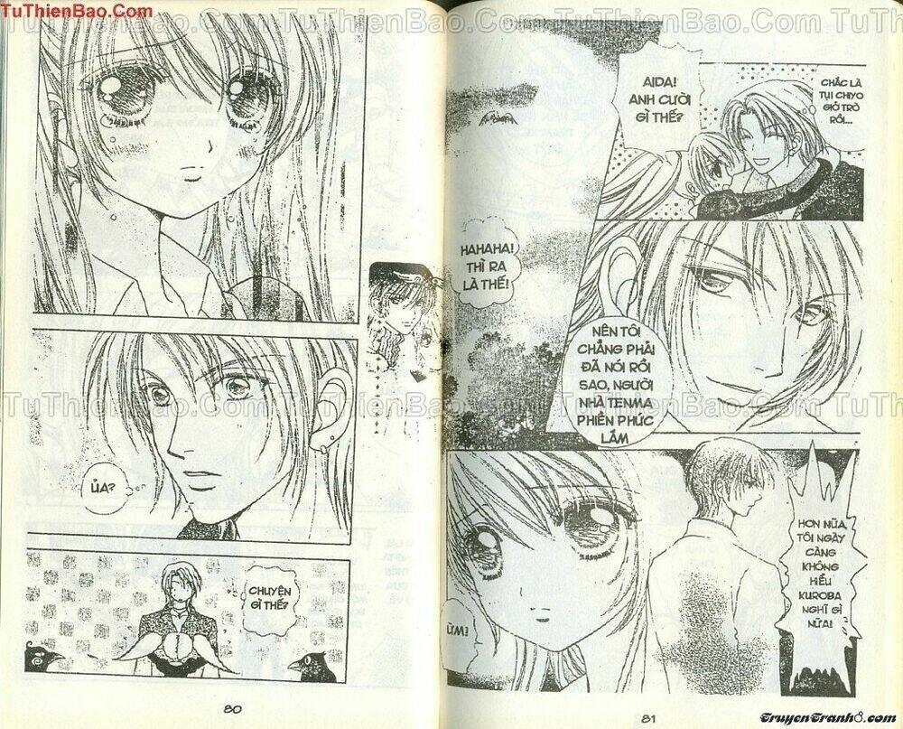 lovely monster chapter 33 17