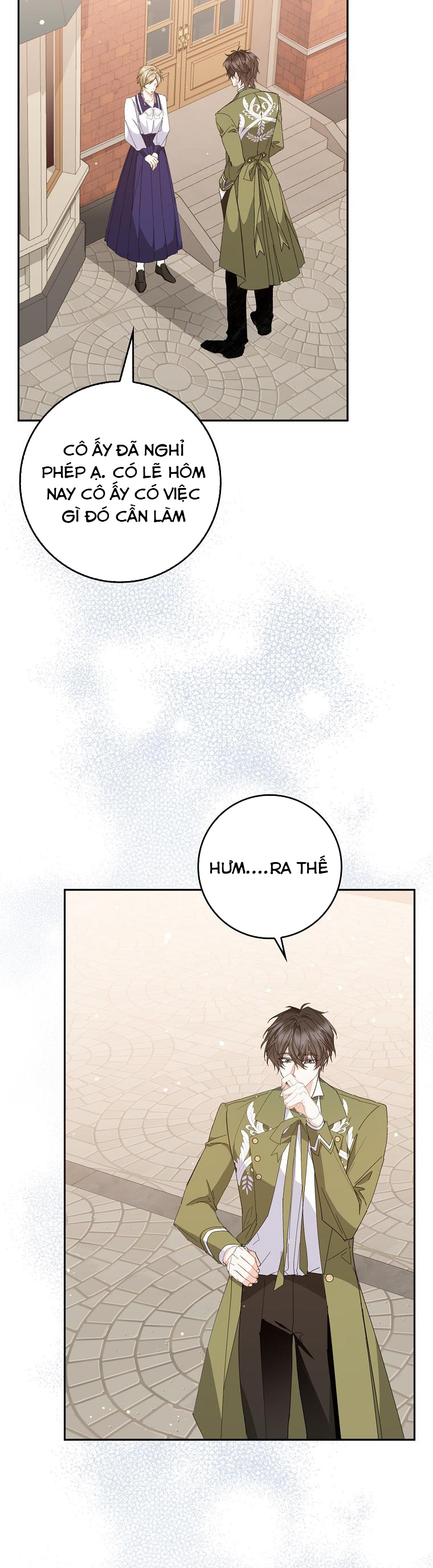 anh chỉ là đồ bỏ đi của tôi mà thôi chapter 52 30