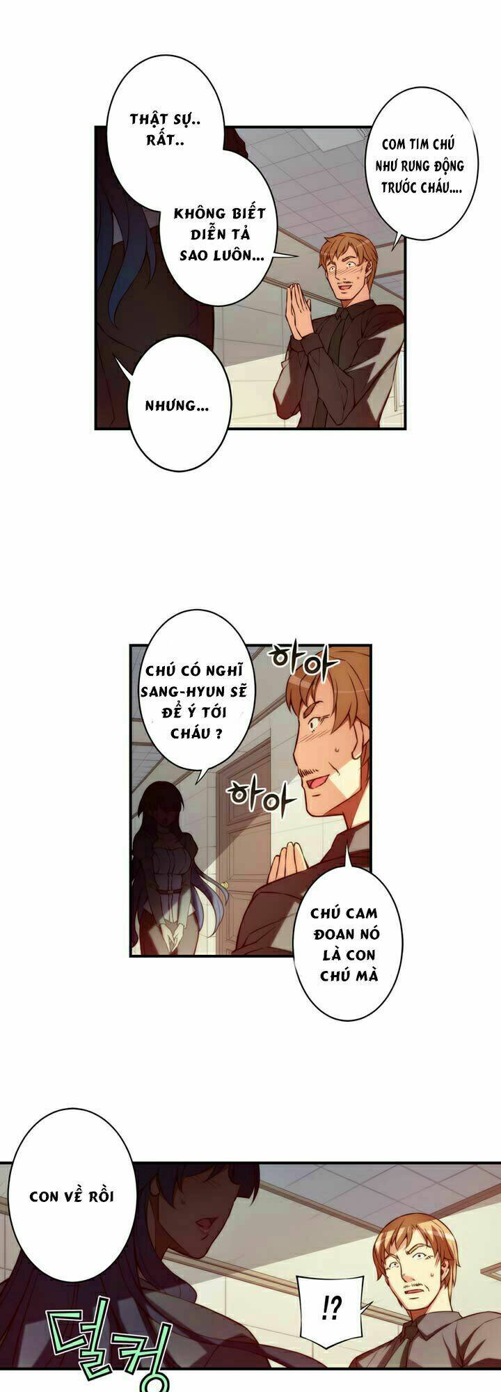 cohabitation with the fiancee chapter 21 18