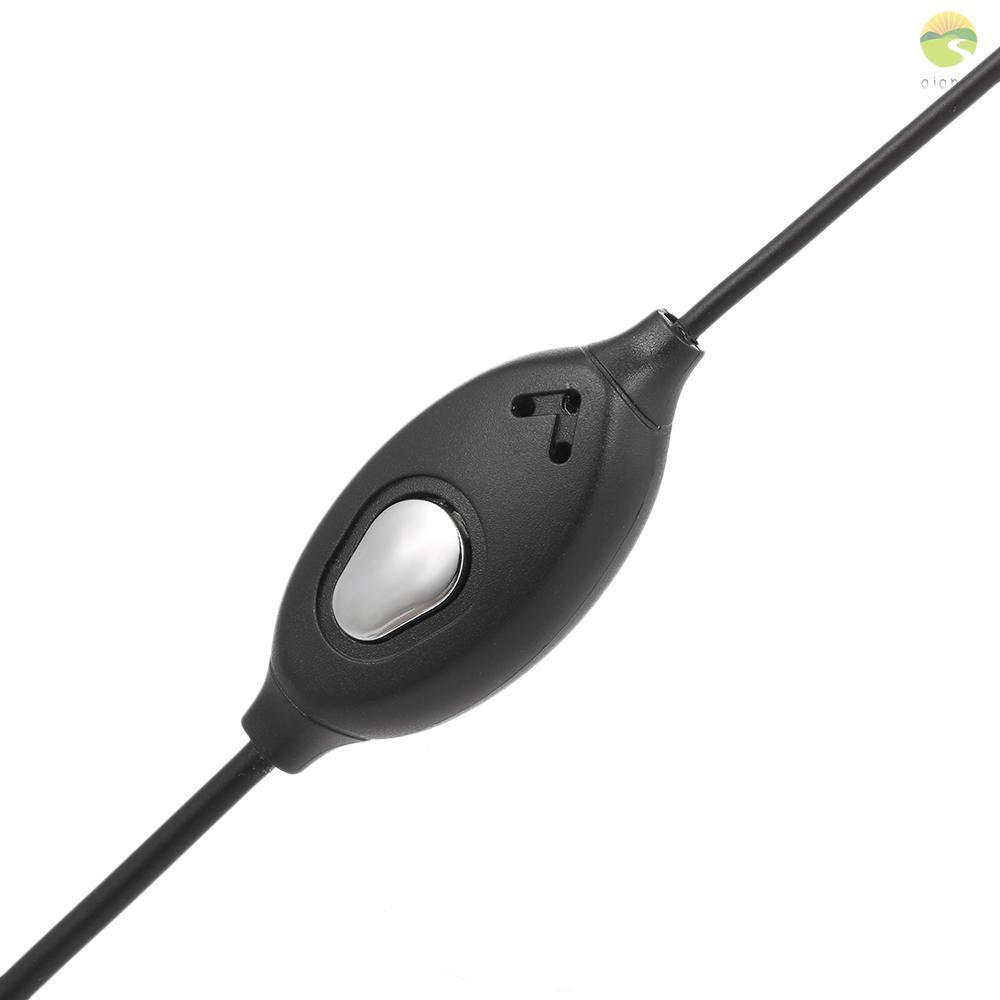 Tai Nghe Bộ Đàm 2 Chiều Kèm Mic PTT Chuyên Dụng Cho Motorola