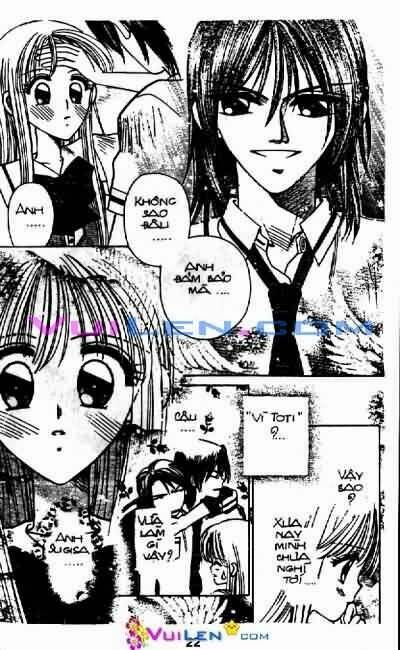 arita đáng yêu chapter 7 22