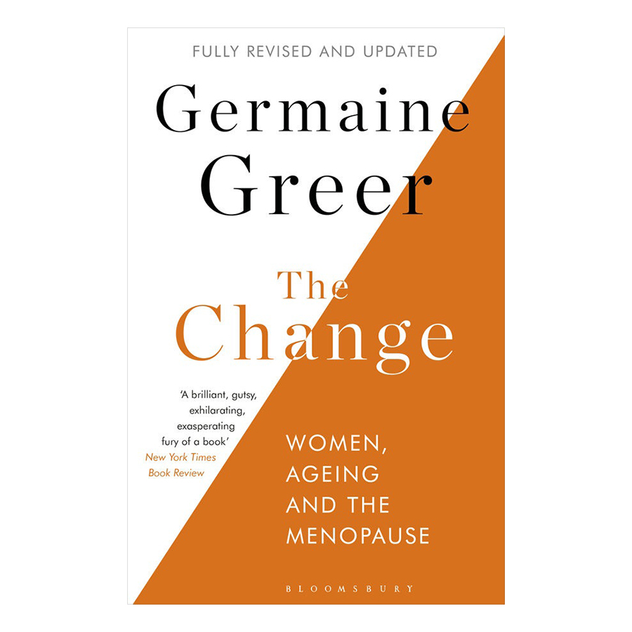 [Hàng thanh lý miễn đổi trả] The Change : Women, Ageing and the Menopause
