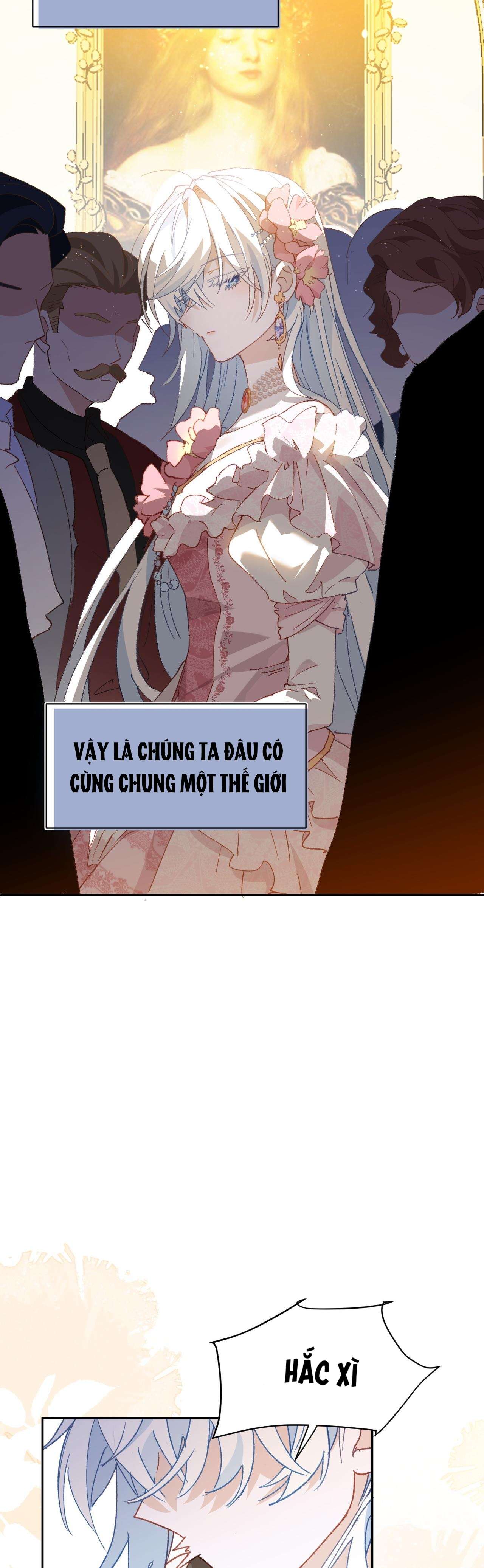 cô công chúa không muốn được nuông chiều chapter 45 11