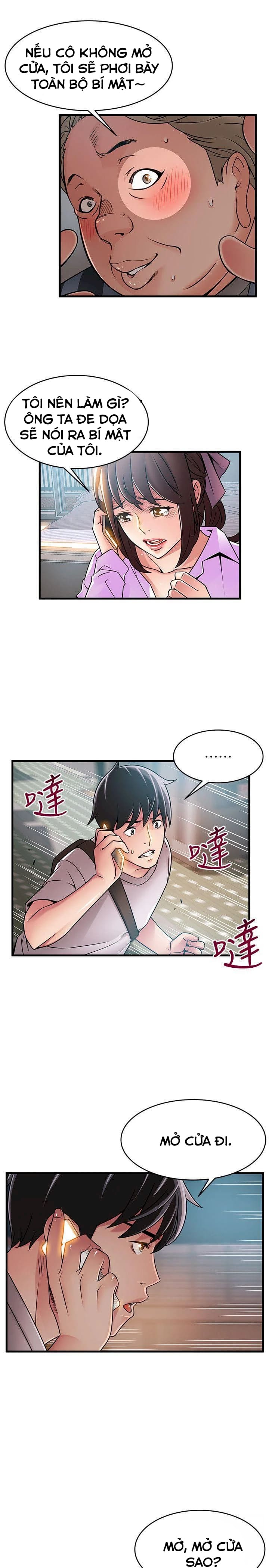 điểm yếu chapter 37 9