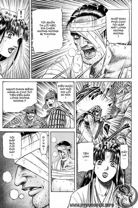 chú bé rồng - ryuuroden chapter 50 44