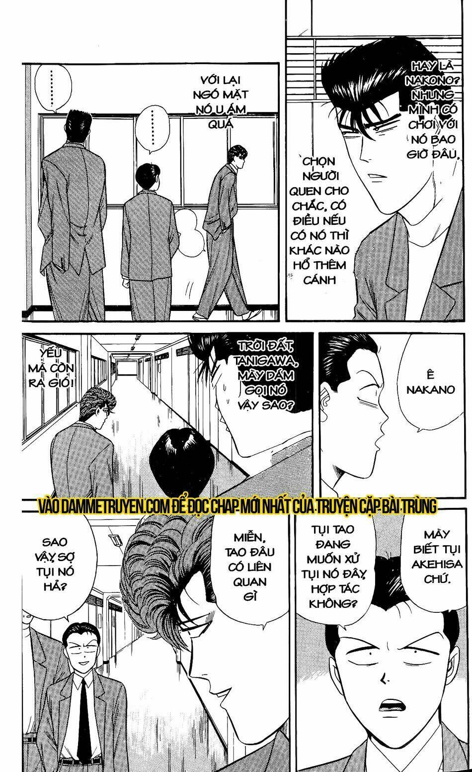 kyou kara ore wa - cặp bài trùng chapter 149 3