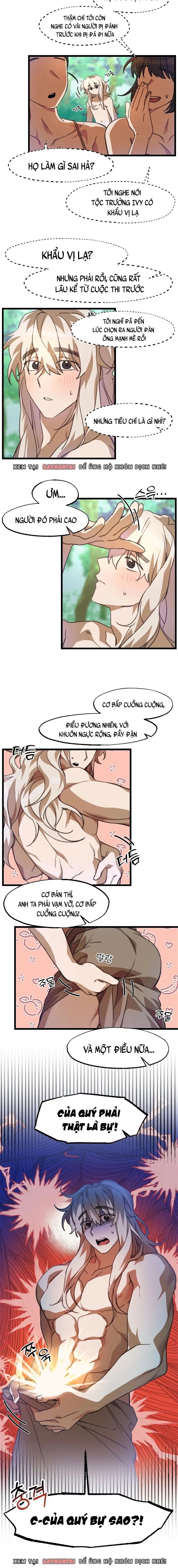 bộ tộc lạ kì chapter 8 7