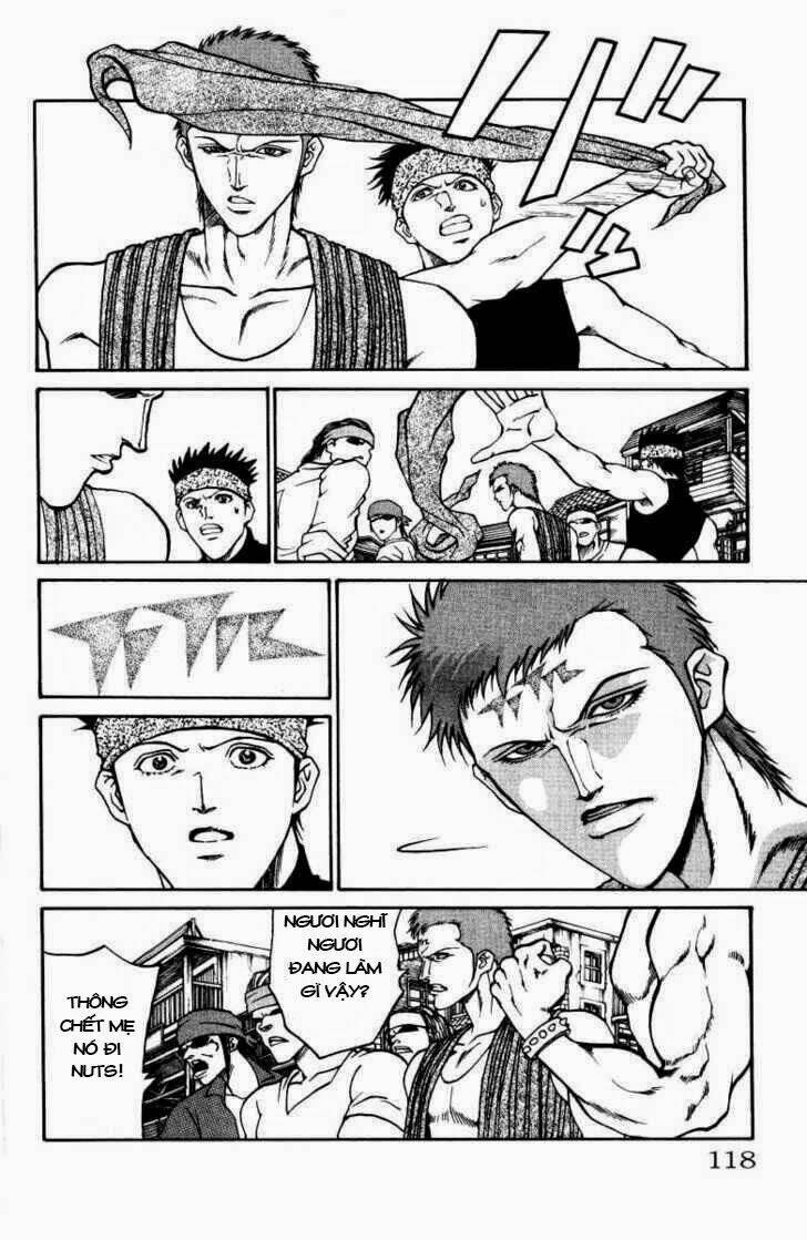 vua trên biển chapter 30 14