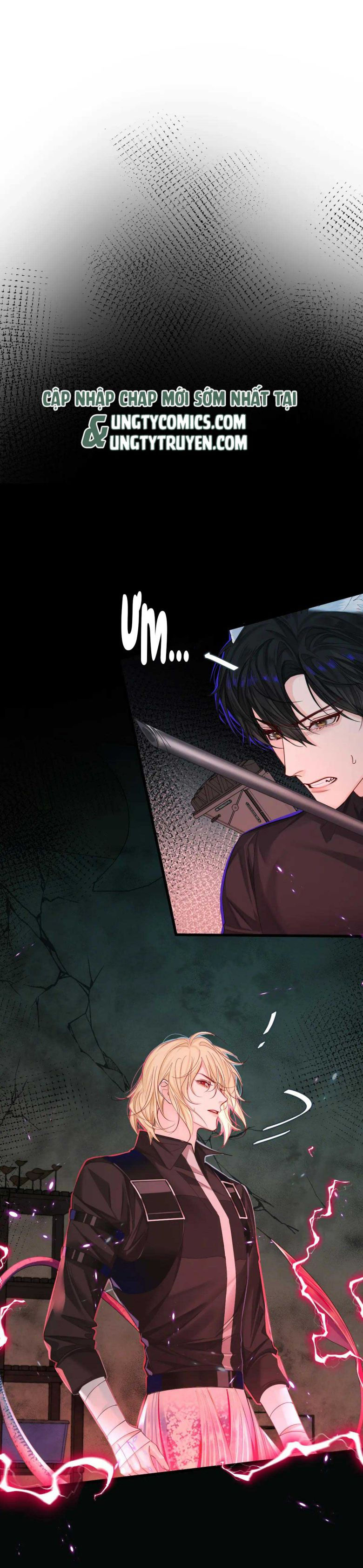 nhân ngư rơi xuống chapter 37 1