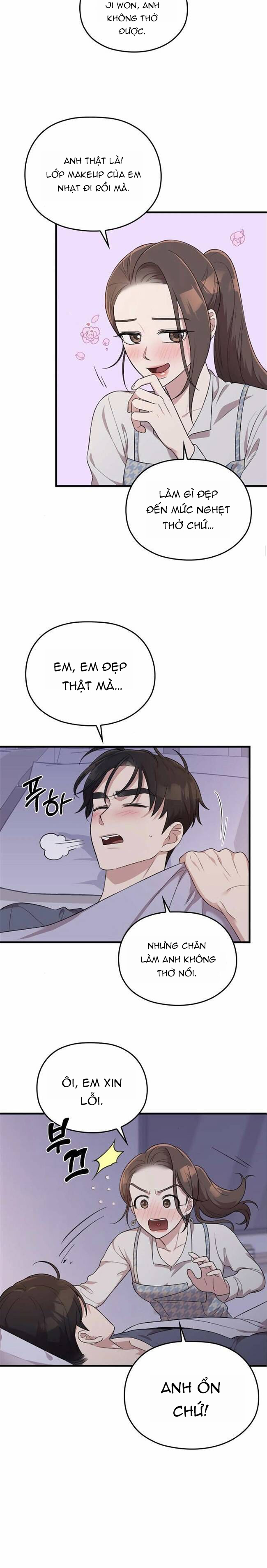 cô đi mà lấy chồng tôi chapter 33.2 18