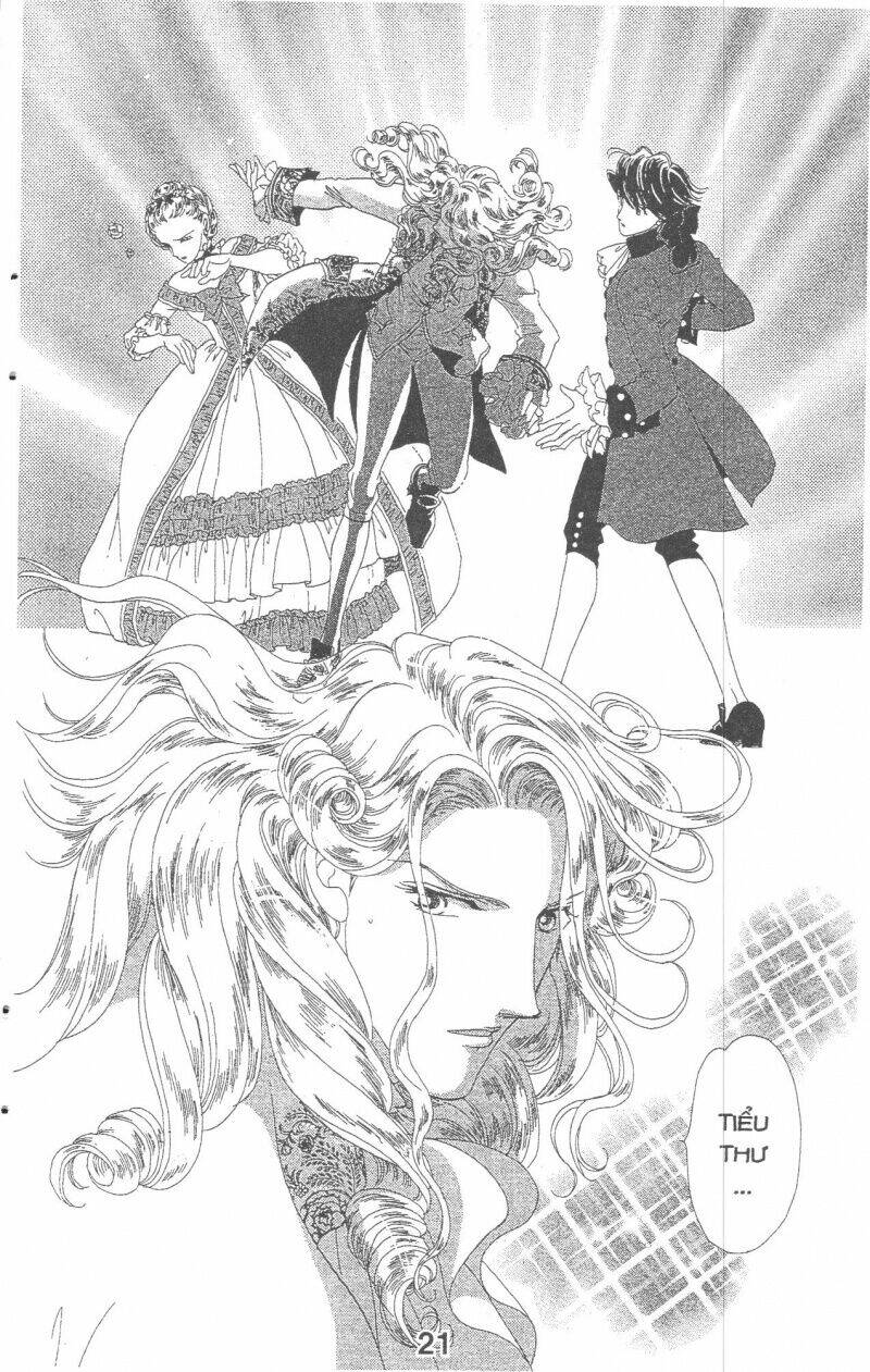 ngài tử tước phiêu lãng chapter 1 21