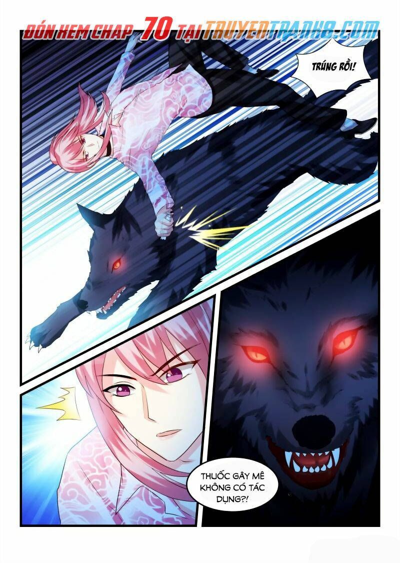 dạy bảo ma vương lão công chapter 69 11