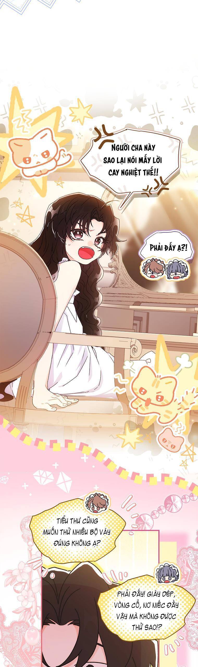 tôi đã trở thành con gái nuôi của nam chính chapter 88 17