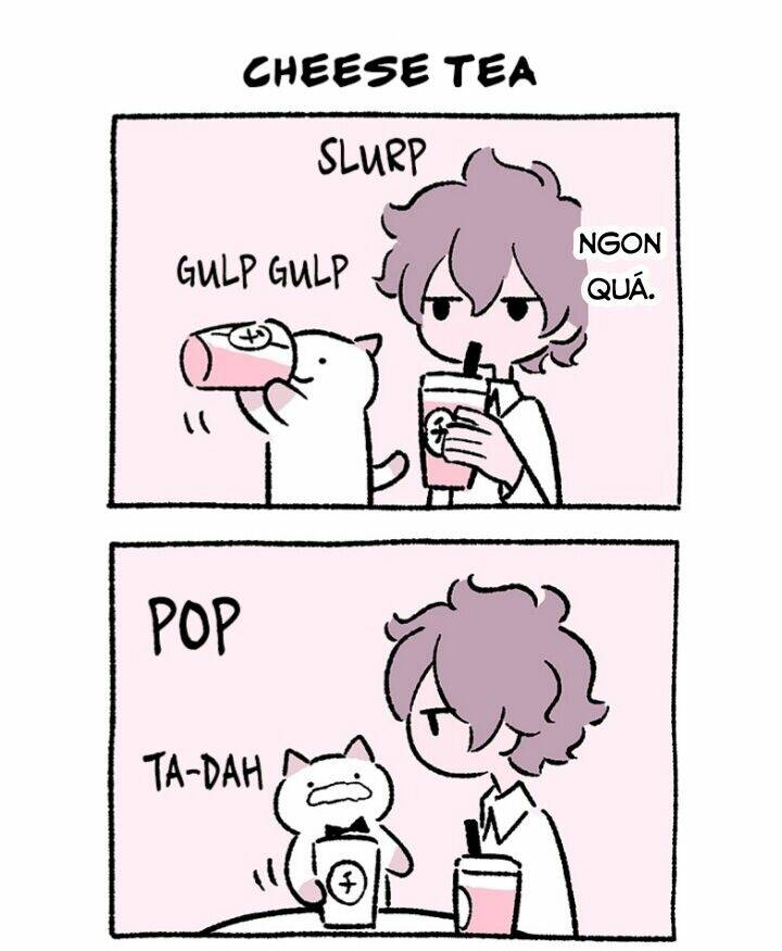 chú mèo kỳ diệu kyuu-chan chapter 539.5 5