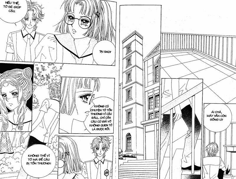 chỉ mình anh chapter 8 70