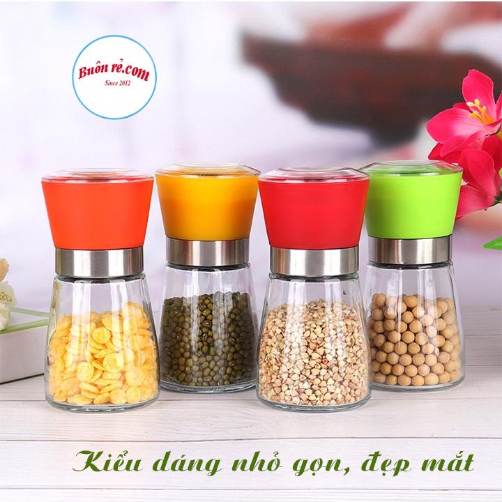 Dụng Cụ Xay Tiêu 2 In 1 Tiện Lợi Siêu_Rẻ - br00621