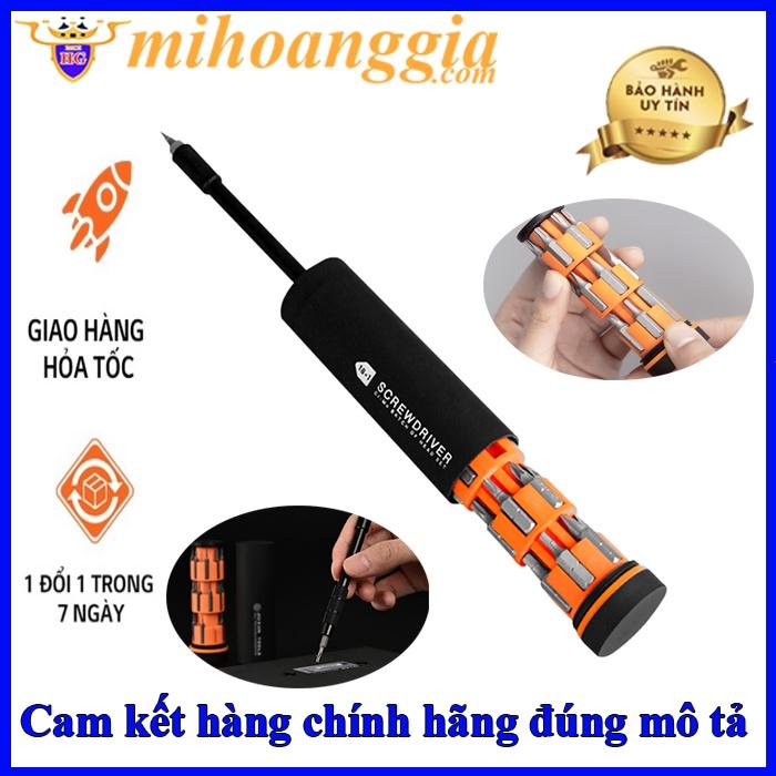 Bộ tua vít bỏ túi đa năng JIUXUN (18 IN 1) - Hàng chính hãng