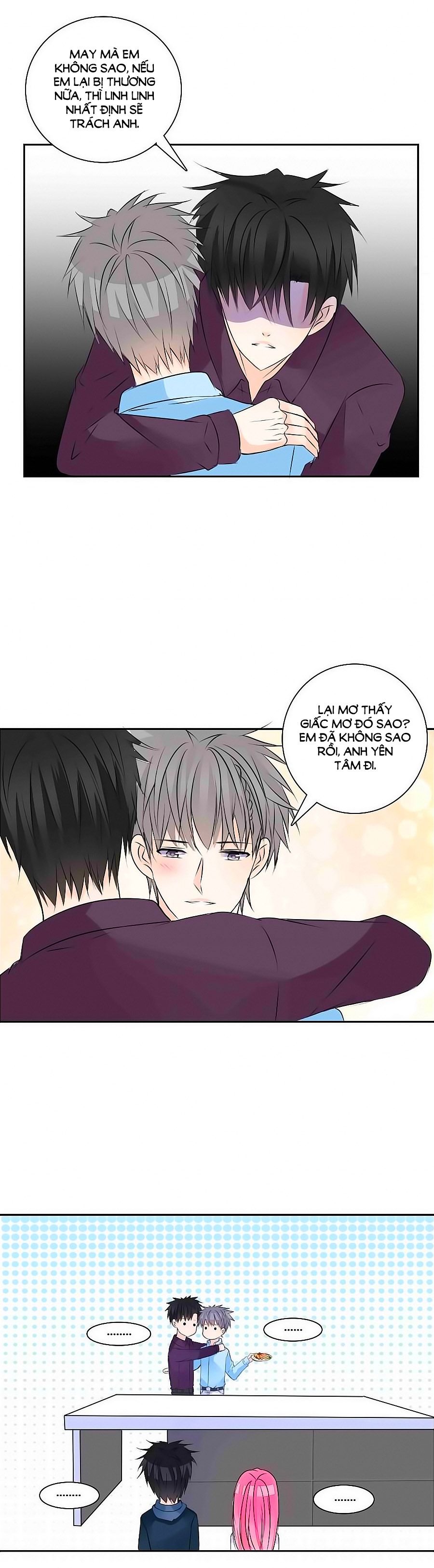 công chúa nữ vương mệnh chapter 40 3