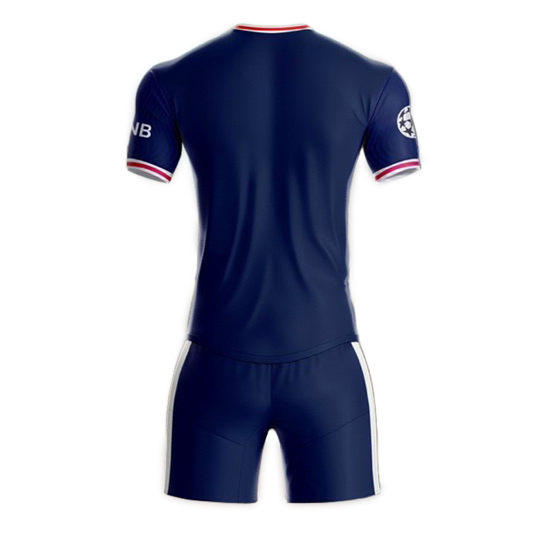 Bộ quần áo bóng đá câu lạc bộ Paris Saint Germain 2021 - Áo bóng đá CLB giải vô địch Pháp - Bộ đồ bóng đá đẹp