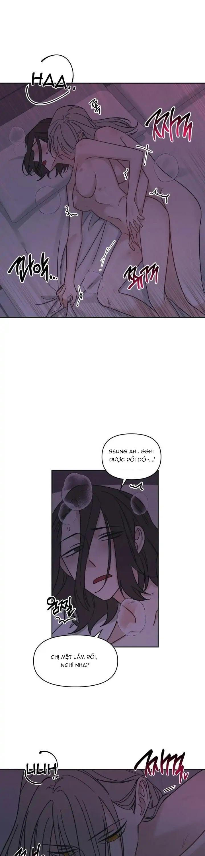 ra khỏi nhà tôi ngay! chapter 10.1 4