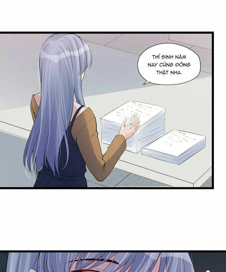 cạm bẫy lửa tình chapter 62 21