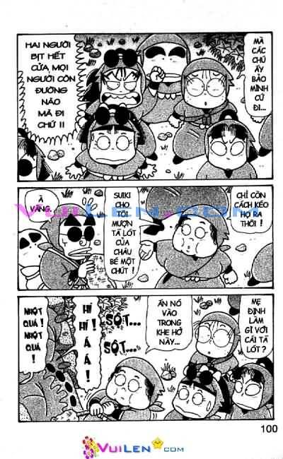 ninja loạn thị chapter 63 100
