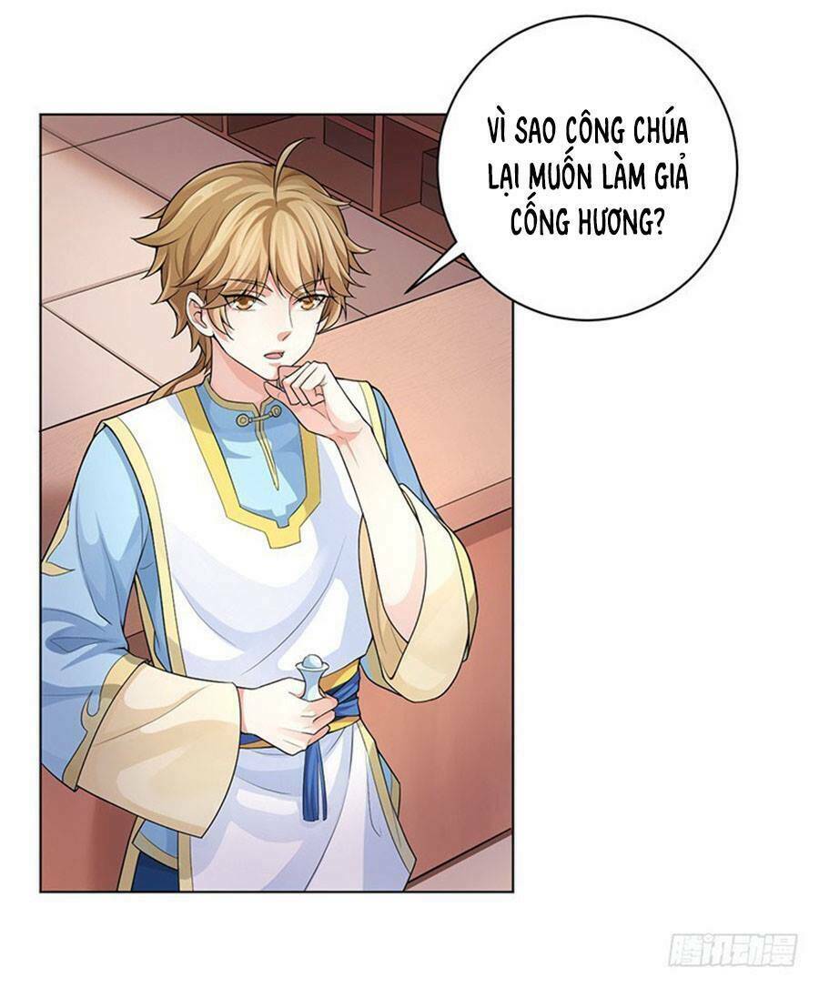 nghiên hương kỳ đàm chapter 59 13