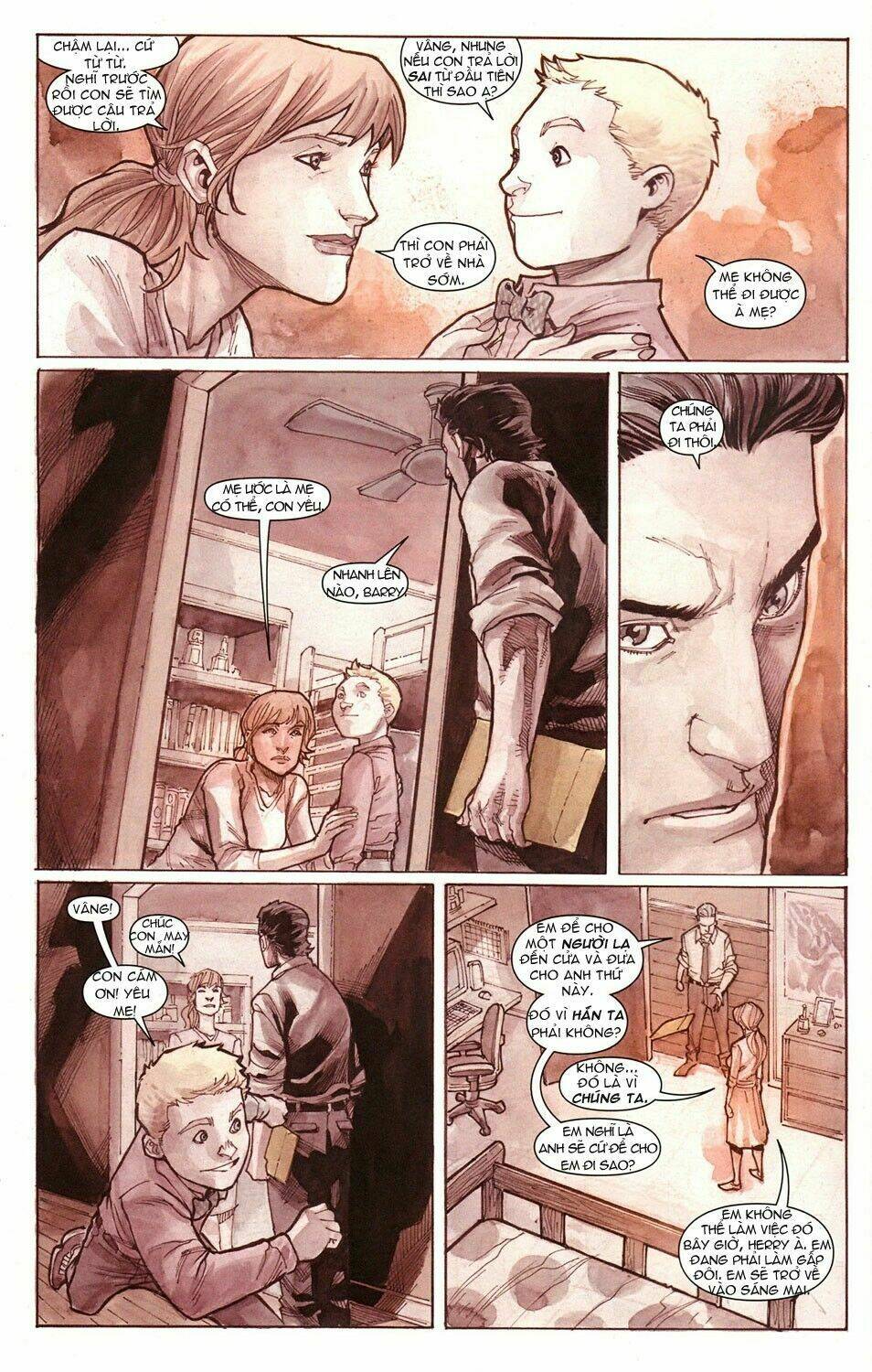 the flash chapter 0 6