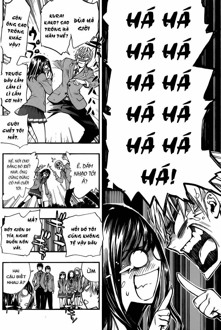 brand new school day chapter 1 7