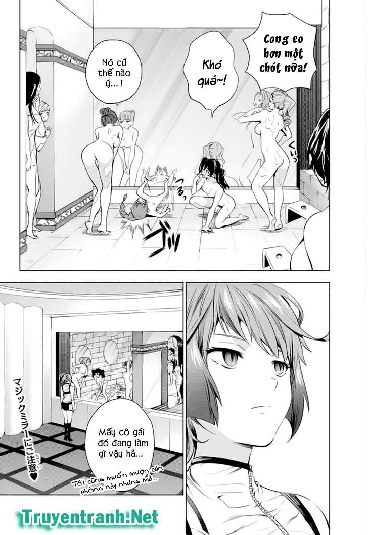 dàn harem cuối cùng chapter 5.5 4