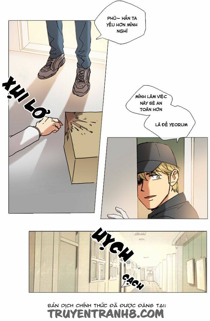 nữ sinh phép thuật chapter 61 6