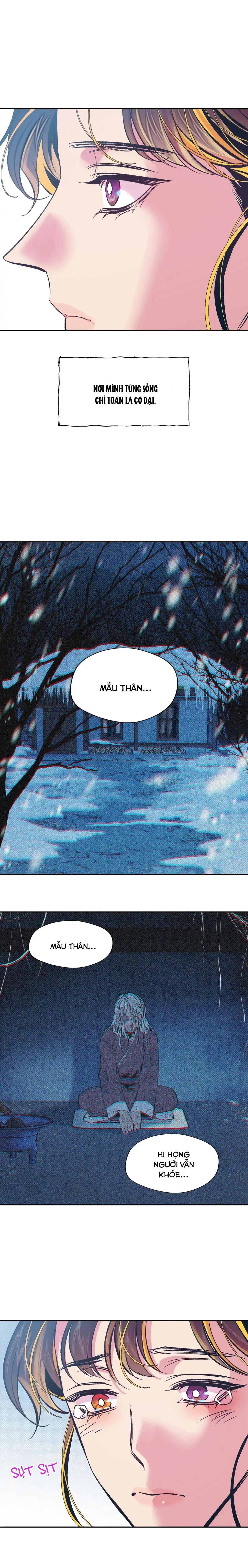 một nửa dòng máu dokkaebi chapter 5 8