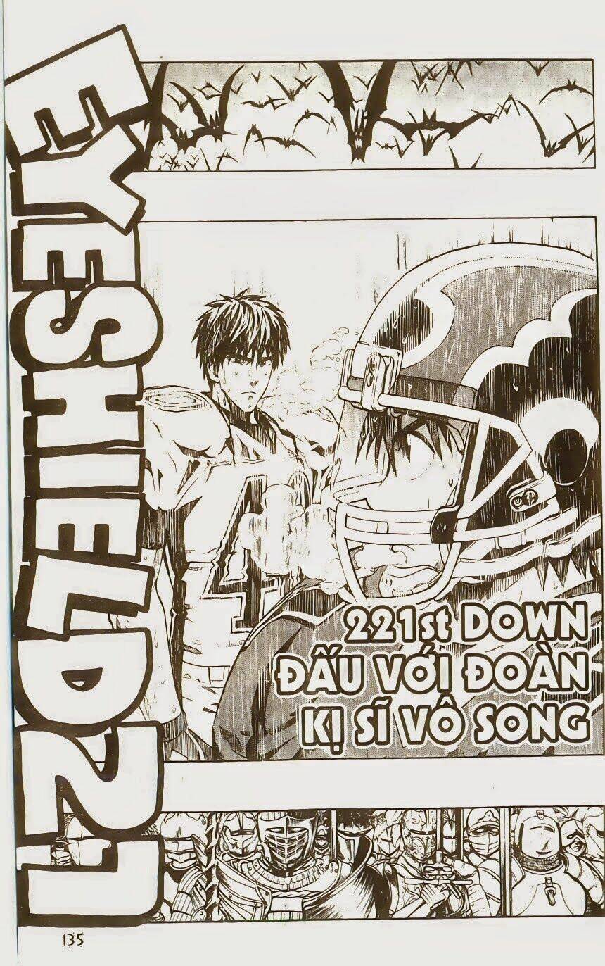 lá chắn mắt chapter 221 1