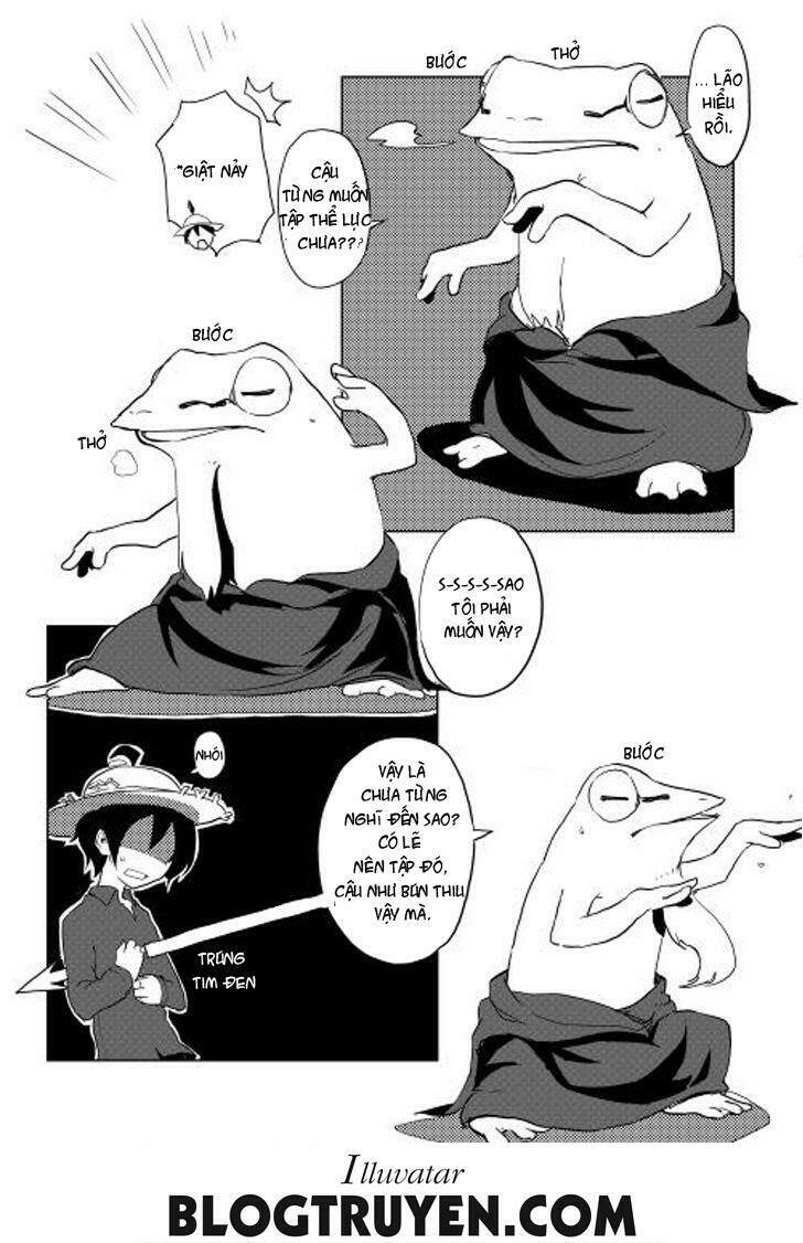 ore to kawazu-san no isekai hourouki chapter 12 5