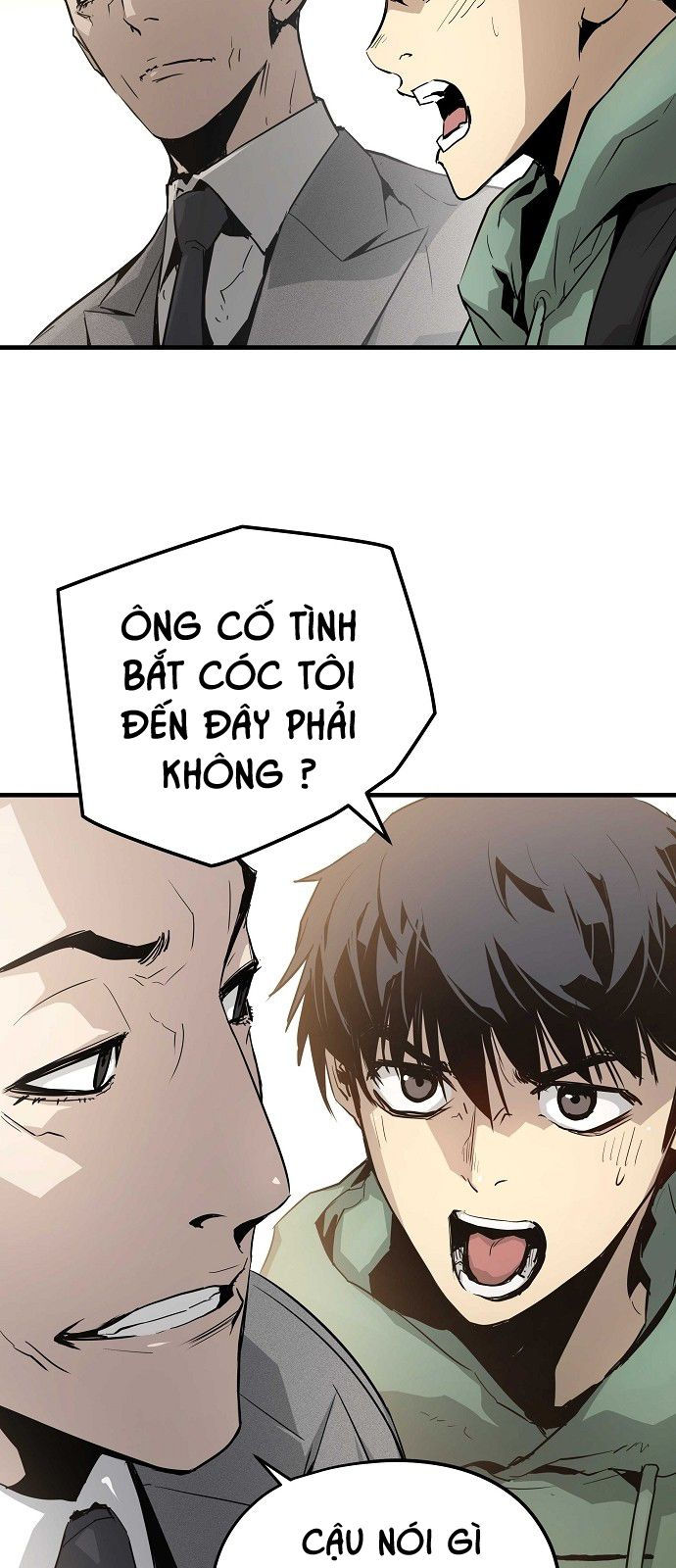 The Breaker 3: Quyền Năng Vô Hạn chapter 19 25