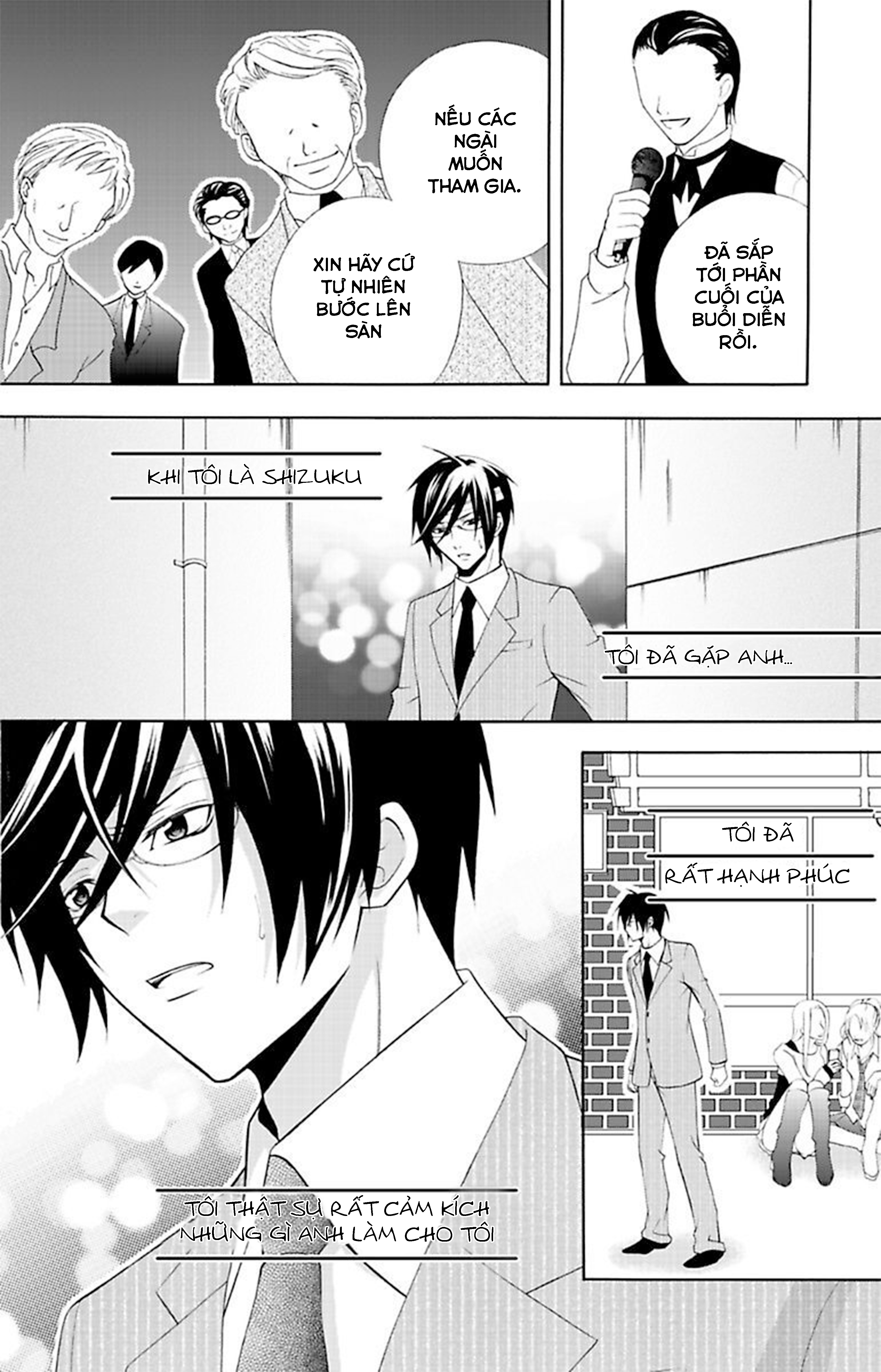 búp bê ngọt ngào chapter 5.2 8