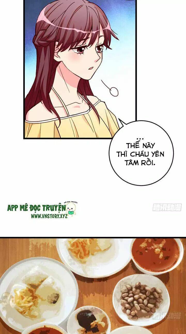 thiên hậu trở về chapter 93 32