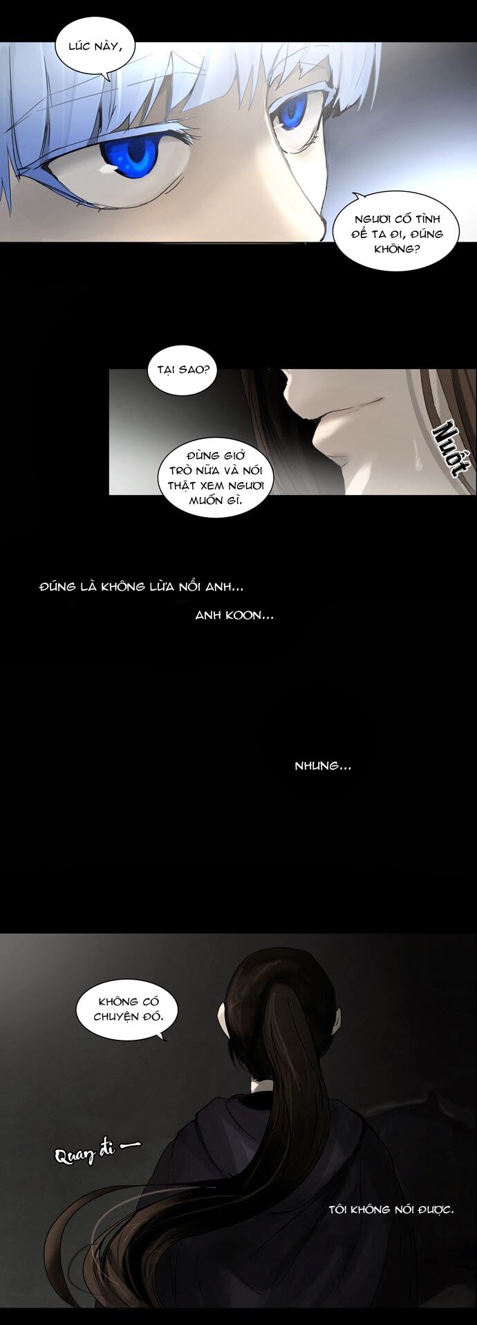 tòa tháp bí ẩn 2 chapter 50 25