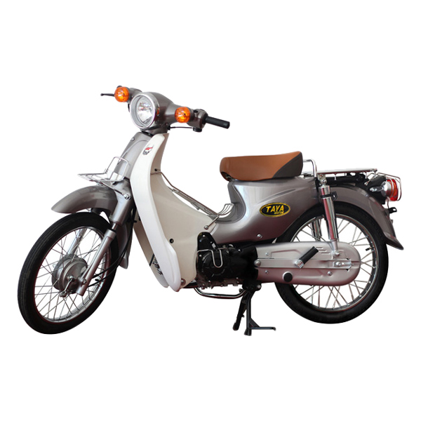 Xe Máy 50cc Cub 81 Nan Hoa TAYA MOTOR XM81_07 - Ghi Xám