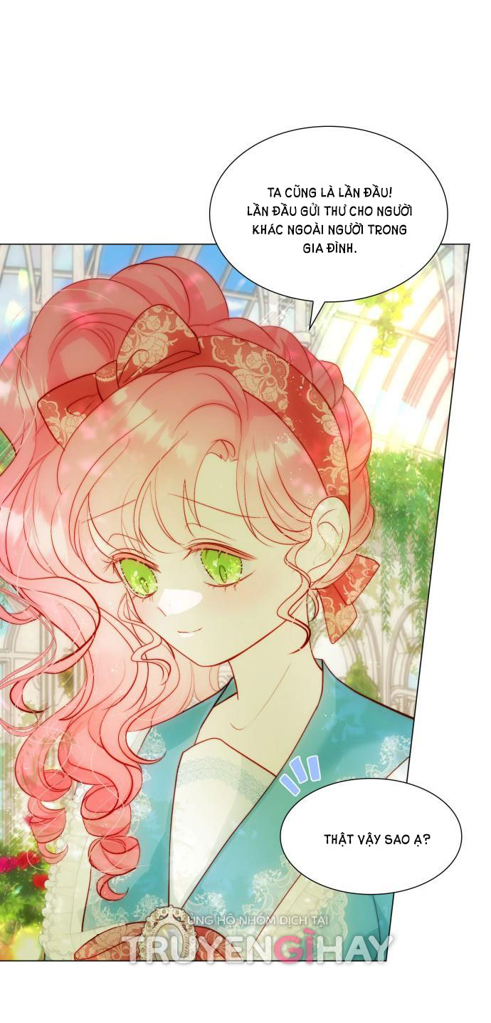 sau khi chuyển sinh tôi trở thành công chúa chapter 26.1 23