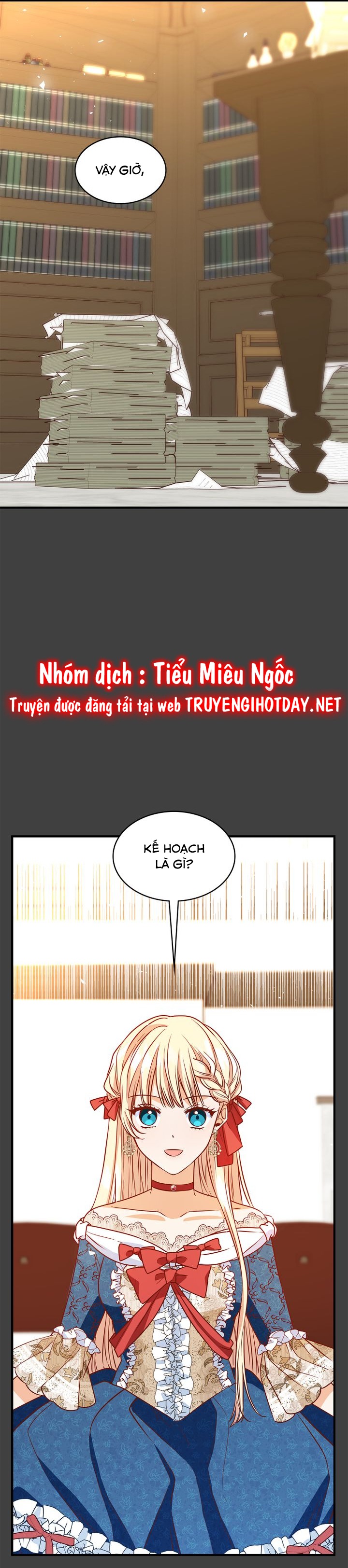 công lý của một ác nữ chapter 6 17