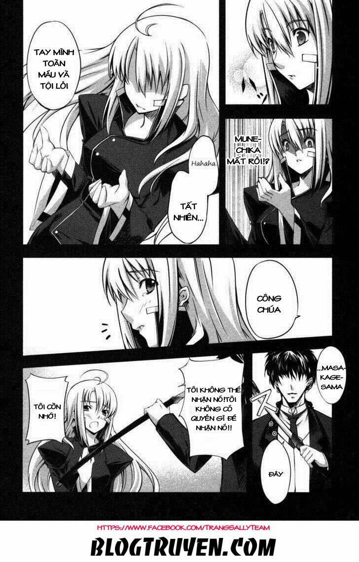 mondlicht (ánh trăng) chapter 6 22